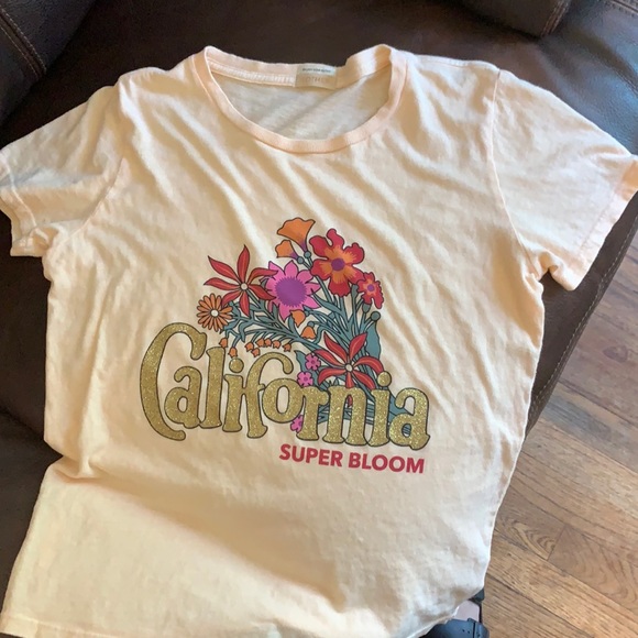 MOTHER Cotton Graphic Tee - Picture 6 of 6